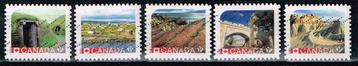 Postzegels uit Canada - K 3560 - Unesco