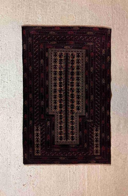 Perzisch tapijt Baluch Baluch nomaden 143/92, Antiek en Kunst, Antiek | Kleden en Textiel, Ophalen of Verzenden