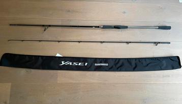 Shimano Yasei AX Pike Spinning 2,50M XH 