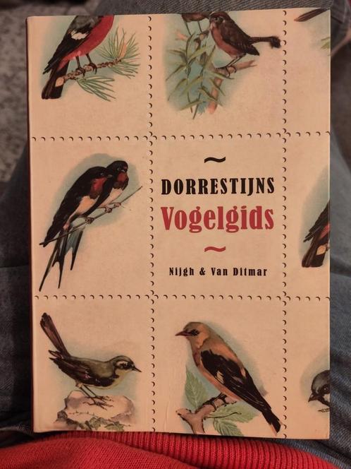 Hans Dorrestijn - Dorrestijns vogelgids, Boeken, Natuur, Gelezen, Ophalen of Verzenden