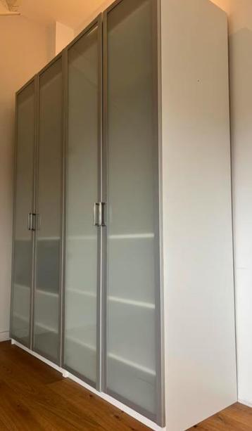 IKEA PAX deuren 4x - afbeelding 2 IKEA PAX deuren 4x - afbeelding 2
