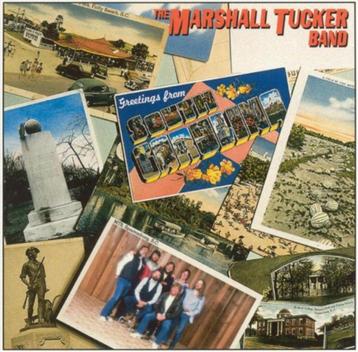The Marshall Tucker Band – Greetings From South Carolina  