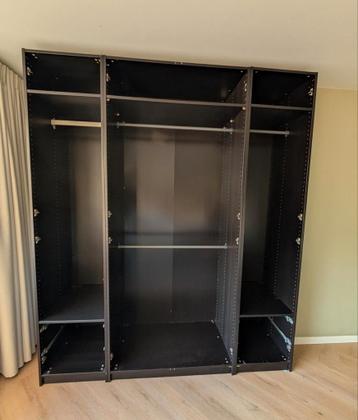 IKEA Pax kast - 4 delen - reeds gedemonteerd - afbeelding 5 IKEA Pax kast - 4 delen - reeds gedemonteerd - afbeelding 5