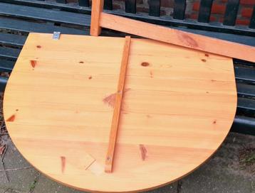 Ikea IVAR klaptafel klapbureau - afbeelding 2 Ikea IVAR klaptafel klapbureau - afbeelding 2