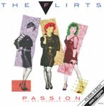 The Flirts - Passion (The Ben Liebrand Remixes) (12", Maxi)