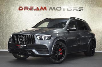 Mercedes-Benz GLE-klasse 350 e AMG 4MATIC | GLE53 AMG | LUCH