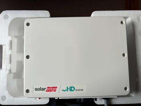 SolarEdge SE 5000H HD Wave 1 fase, Doe-het-zelf en Verbouw, Zonnepanelen en Toebehoren, Zo goed als nieuw, Ophalen