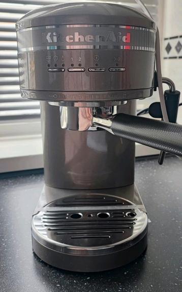 KitchenAid espresso machine nieuw in doos 