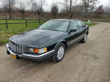 Cadillac Seville 1996 Groen