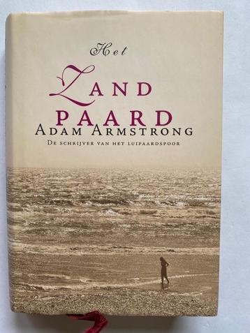 Adam Armstrong: Het zandpaard