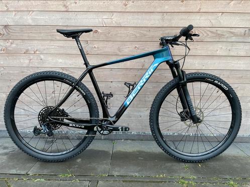 Berria Bravo carbon 29er Sram GX 1x12 maat L/XL (21inch), Fietsen en Brommers, Fietsen | Mountainbikes en ATB, Nieuw, Heren, Overige merken