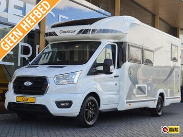 Chausson Titanium Ultimate 777 GA Nordic Edition