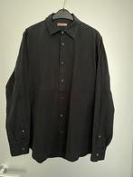 E588 origineel PRADA: mt L=50/52getailleerd overhemd blouse