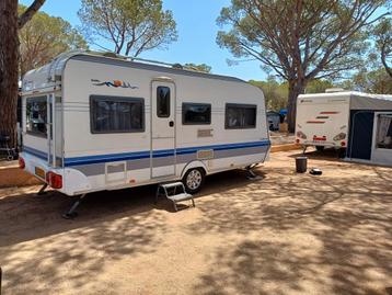 Hobby 495 UK Deluxe Easy - 2007