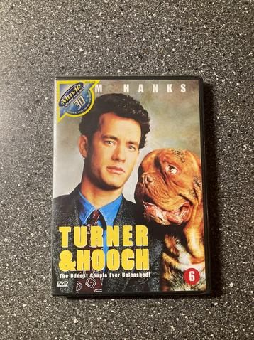 Turner & Hooch (1989) Tom Hanks - Nieuw in Seal