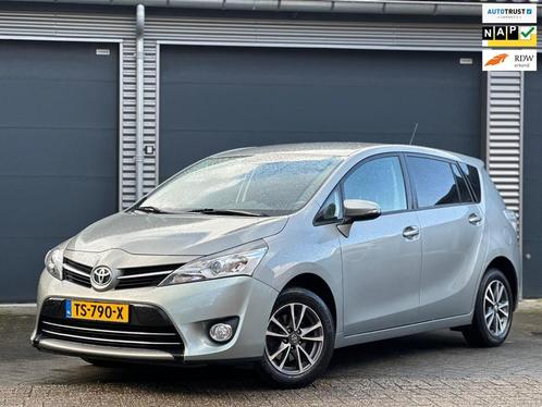 Toyota Verso 1.6 VVT-i ASPIRATION, VELE OPTIE'S,ACHTERUITRIJ, Auto's, Toyota, Bedrijf, Te koop, Verso, ABS, Achteruitrijcamera