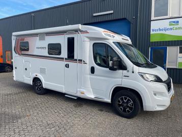 Weinsberg PEPPER, LENGTEBEDDEN, DUCATO 8, VOL OPTIES, top!!!