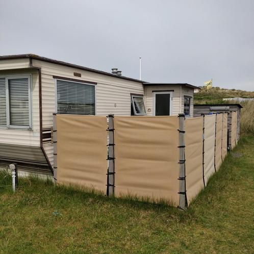 Te huur stacaravan op Ameland, Nes, Duinoord, Vakantie, Campings