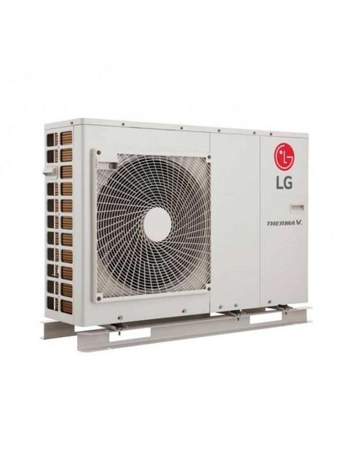 Warmtepomp LG Therma V monoblock 5 t/m 16 kW DE goedkoopste!, Doe-het-zelf en Verbouw, Verwarming en Radiatoren, Nieuw, Overige typen