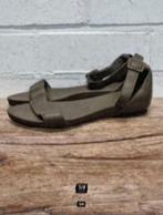 Sarah Pacini - Prachtige leren sandalen maat 40 - IZGST