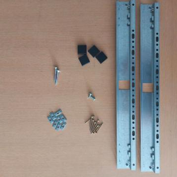 2x Ikea Besta wandkast - afbeelding 4 2x Ikea Besta wandkast - afbeelding 4