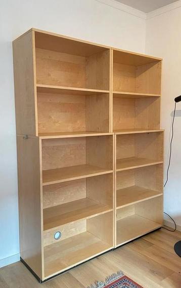 Ikea Galant kasten (2x) - Amsterdam Noord (kast, boekenkast) - afbeelding 2 Ikea Galant kasten (2x) - Amsterdam Noord (kast, boekenkast) - afbeelding 2