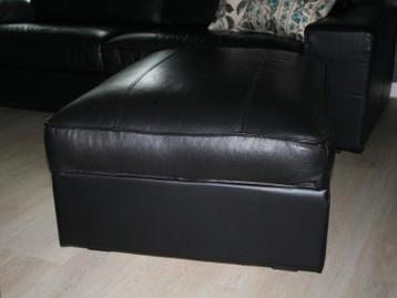 IKEA KIVIK leren hocker voetenbank opbergruimte - afbeelding 5 IKEA KIVIK leren hocker voetenbank opbergruimte - afbeelding 5