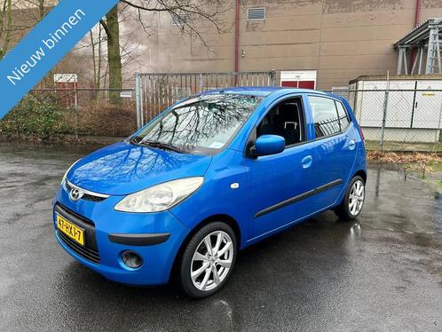 Hyundai i10 1.25i Dynamic Cool NETTE AUTO RIJD EN SCHAKELT G, Auto's, Hyundai, Bedrijf, Te koop, i10, ABS, Airbags, Airconditioning