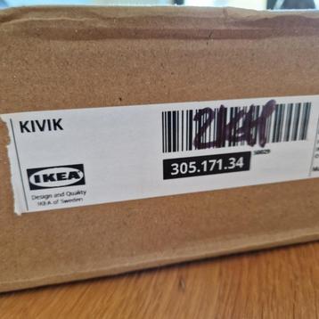 Ikea KIVIK Hoes chaise longue, Tallmyra blauw. - afbeelding 4 Ikea KIVIK Hoes chaise longue, Tallmyra blauw. - afbeelding 4