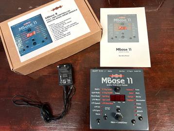 Jomox MBase 11 - Analog Kick Drum Synthesizer