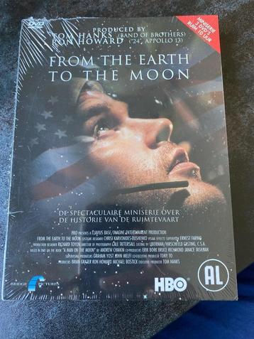 hbo mini serie From the earth to the moon