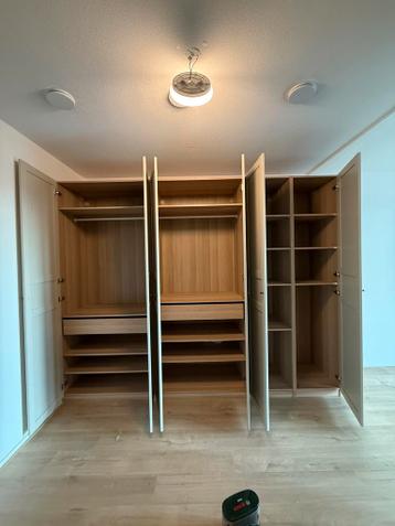 Pax kast met Flisberget deuren - afbeelding 6 Pax kast met Flisberget deuren - afbeelding 6