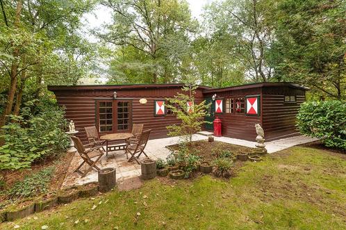 Recreatiechalet te koop Ermelo, Huizen en Kamers, Recreatiewoningen te koop, Gelderland, Chalet, G