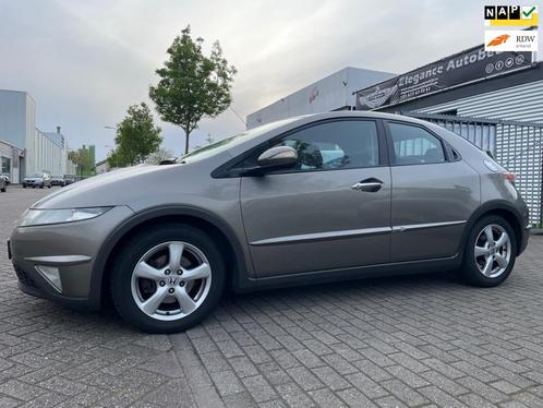 Honda Civic 1.4 Sport, Auto's, Honda, Bedrijf, Te koop, Civic, ABS, Airbags, Airconditioning, Boordcomputer, Centrale vergrendeling