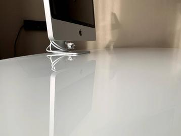 IKEA Galant bureau tafel glas wit design - afbeelding 3 IKEA Galant bureau tafel glas wit design - afbeelding 3