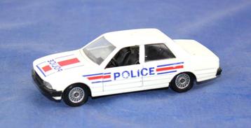 Solido 1:43 1312 Peugeot 505 ‘police’.