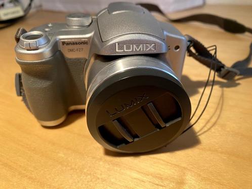 Panasonic digitale camera: Lumix DMC-FZ7, Audio, Tv en Foto, Fotocamera's Digitaal, Gebruikt, Compact, Overige Merken, 8 keer of meer