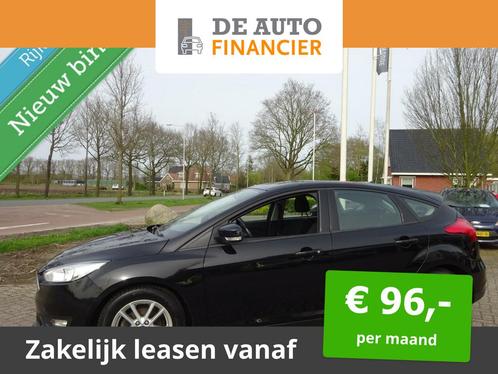 Ford Focus 1.0 Trend 5DRS, 2018 Airco|Navi|Crui € 6.999,00, Auto's, Ford, Bedrijf, Lease, Financial lease, Focus, ABS, Airbags