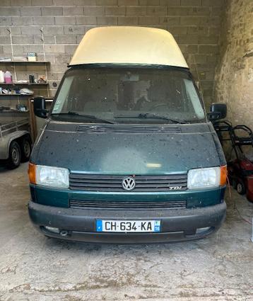 camper VW T4