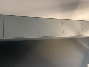 IKEA Metod Bovenkasten Veddinge Grijs (5 stuks) - afbeelding 1 IKEA Metod Bovenkasten Veddinge Grijs (5 stuks) - afbeelding 1