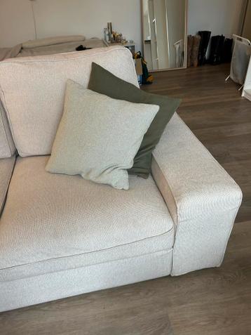 Ikea KIVIK 2-zits bank beige - afbeelding 4 Ikea KIVIK 2-zits bank beige - afbeelding 4