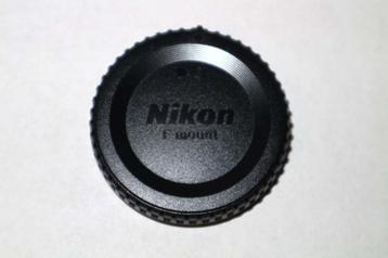 Nieuwe Nikon BF-1B cameradop bodydop dop F-Mount