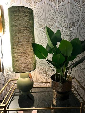 HK living pistache lamp