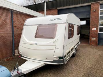 Mooie Chateau calista 390 bj 2003 mover Voortent.