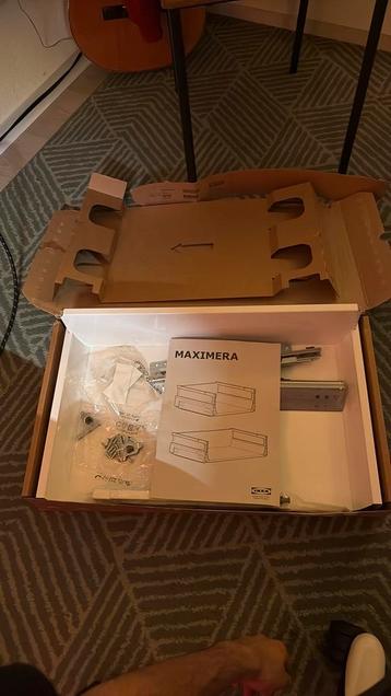 Maximera drawer 60 x 37 - afbeelding 2 Maximera drawer 60 x 37 - afbeelding 2