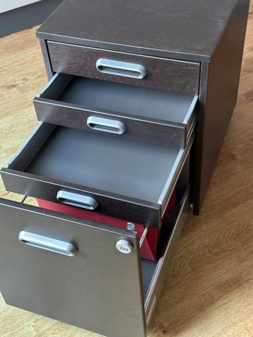 Ikea Galant ladenkastje zwart - afbeelding 3 Ikea Galant ladenkastje zwart - afbeelding 3