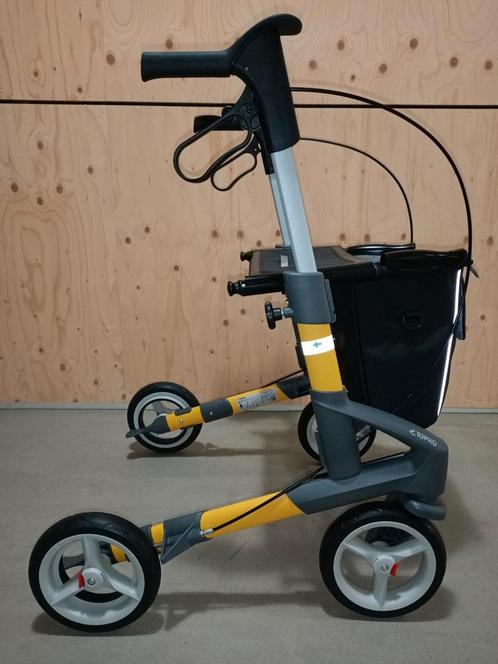 Topro Troja 5G Small rollator incl Garantie en Servicebeurt, Diversen, Rollators, Ophalen of Verzenden