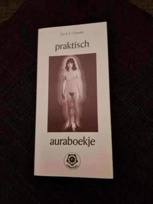 Jack F. Chandu - PRAKTISCH AURABOEKJE (Ankertjes 124), Boeken, Esoterie en Spiritualiteit, Zo goed als nieuw, Overige onderwerpen