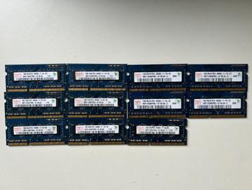 DR3 - 1GB Modules - PC3 - 8500