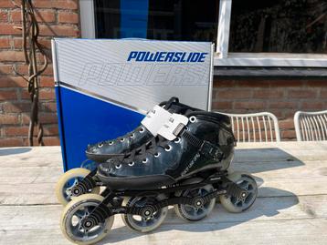 Powerslide race rapid skeelers maa 40. Z.G.A.N. 